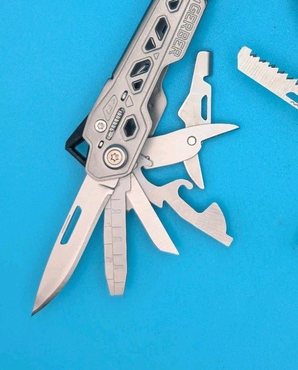 Gerber Truss Multi-Tool! FAST SHIPPING! WITH SHEATH!