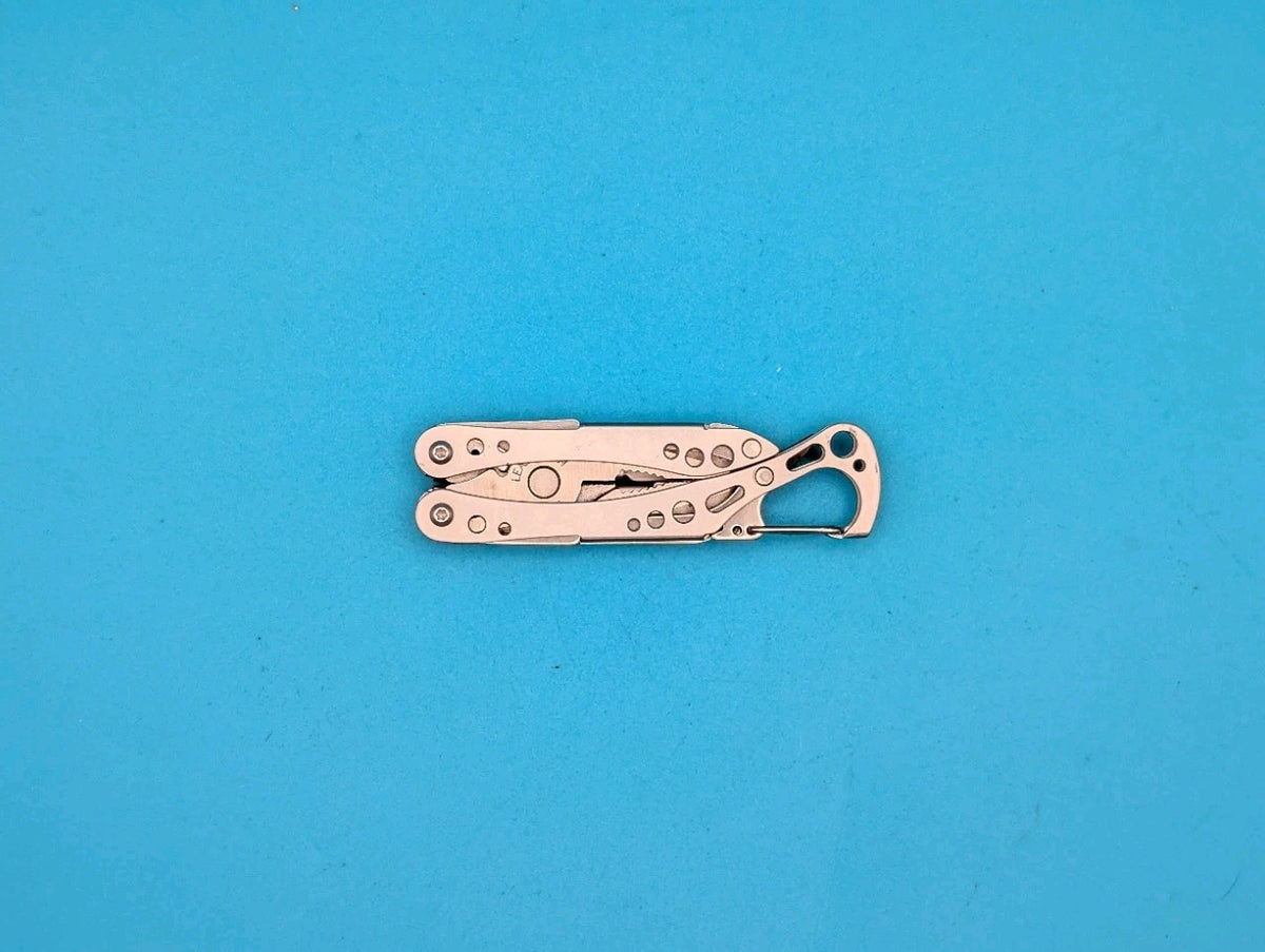 Leatherman "Style PS" Stainless Steel Multi Tool! Black!