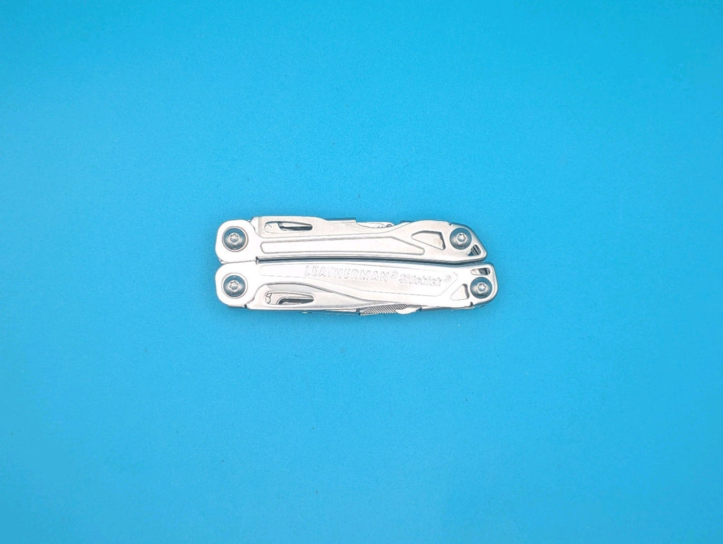 Leatherman Sidekick Multi-Tool, Knife, Pliers, Saw, Stainless!