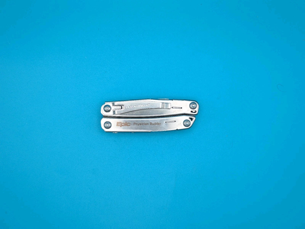 Leatherman Wingman Multi-Tool, Epic