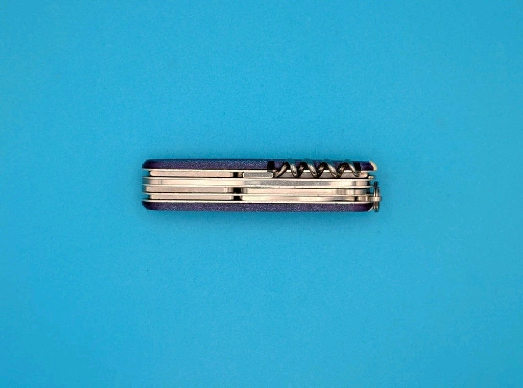 Custom Victorinox Huntsman Swiss Army Knife Multi Tool!