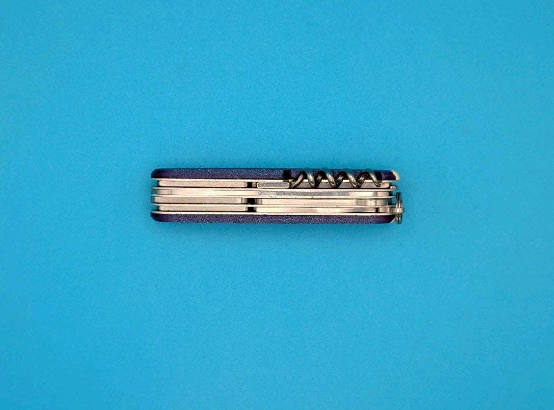 Custom Victorinox Huntsman Swiss Army Knife Multi Tool!