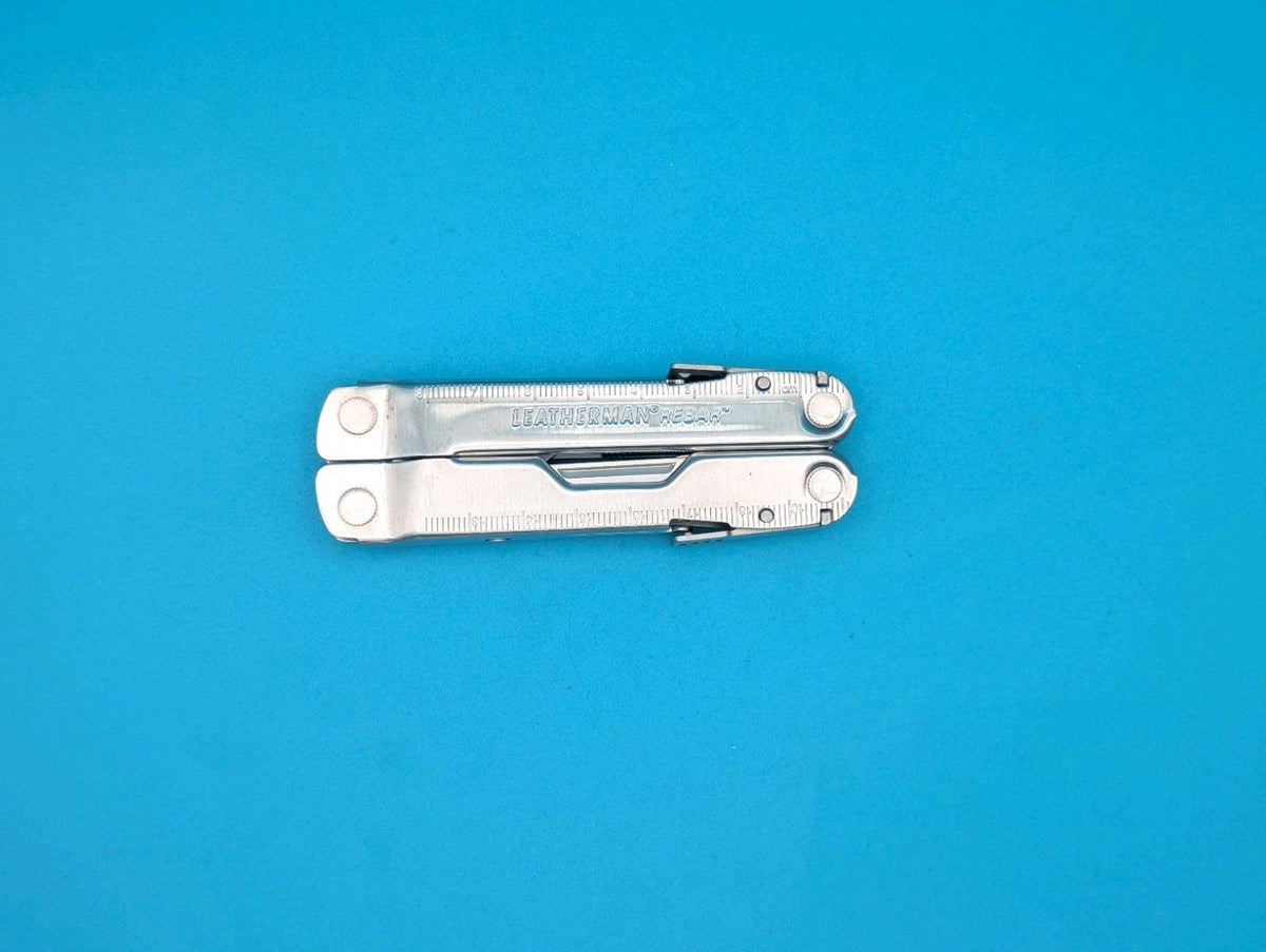 Leatherman Rebar Multi-Tool! Free Shipping!