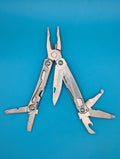 Leatherman Rev 3.8" Multi-Tool, Stainless!