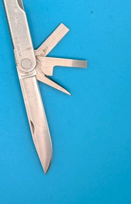 Leatherman PST Multi Tool! 01/96 Date Stamp!
