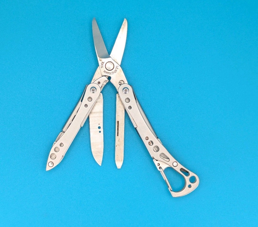 Leatherman Style CS Black Multi-Tool! FAST SHIPPING!
