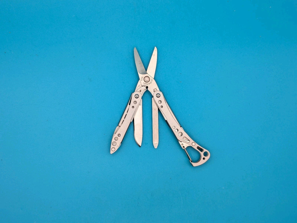 Leatherman Style CS Black Multi-Tool! FAST SHIPPING!