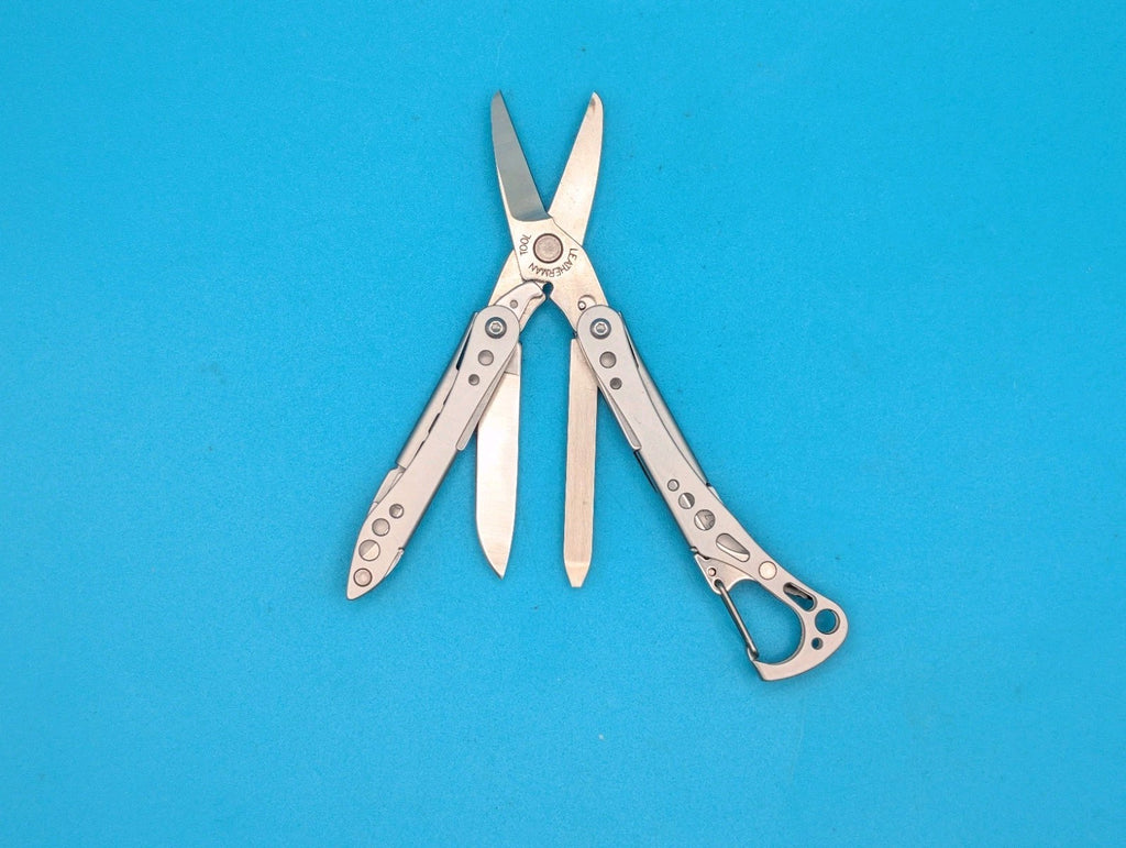 Leatherman Style CS Black Multi-Tool! FAST SHIPPING!