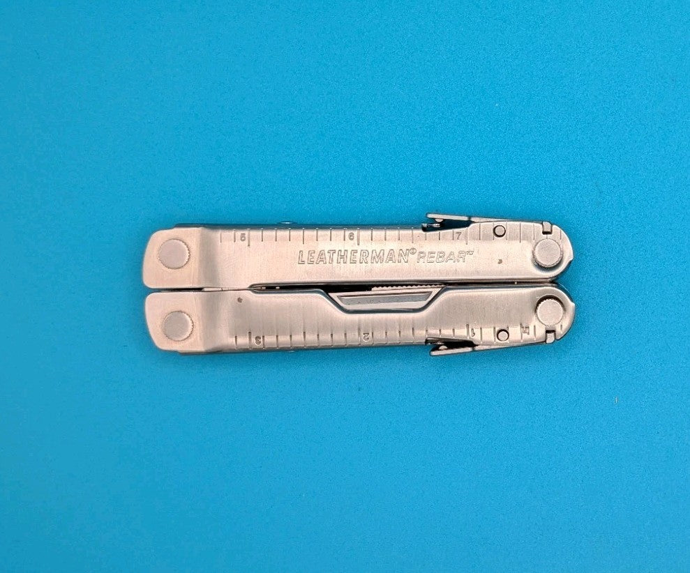 Leatherman Rebar Multi-Tool! Free Shipping!