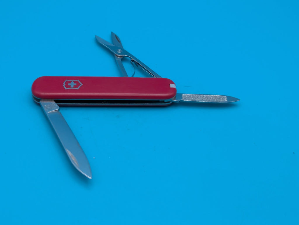Victorinox Ambassador 74mm Swiss Army Knife Multi Tool!