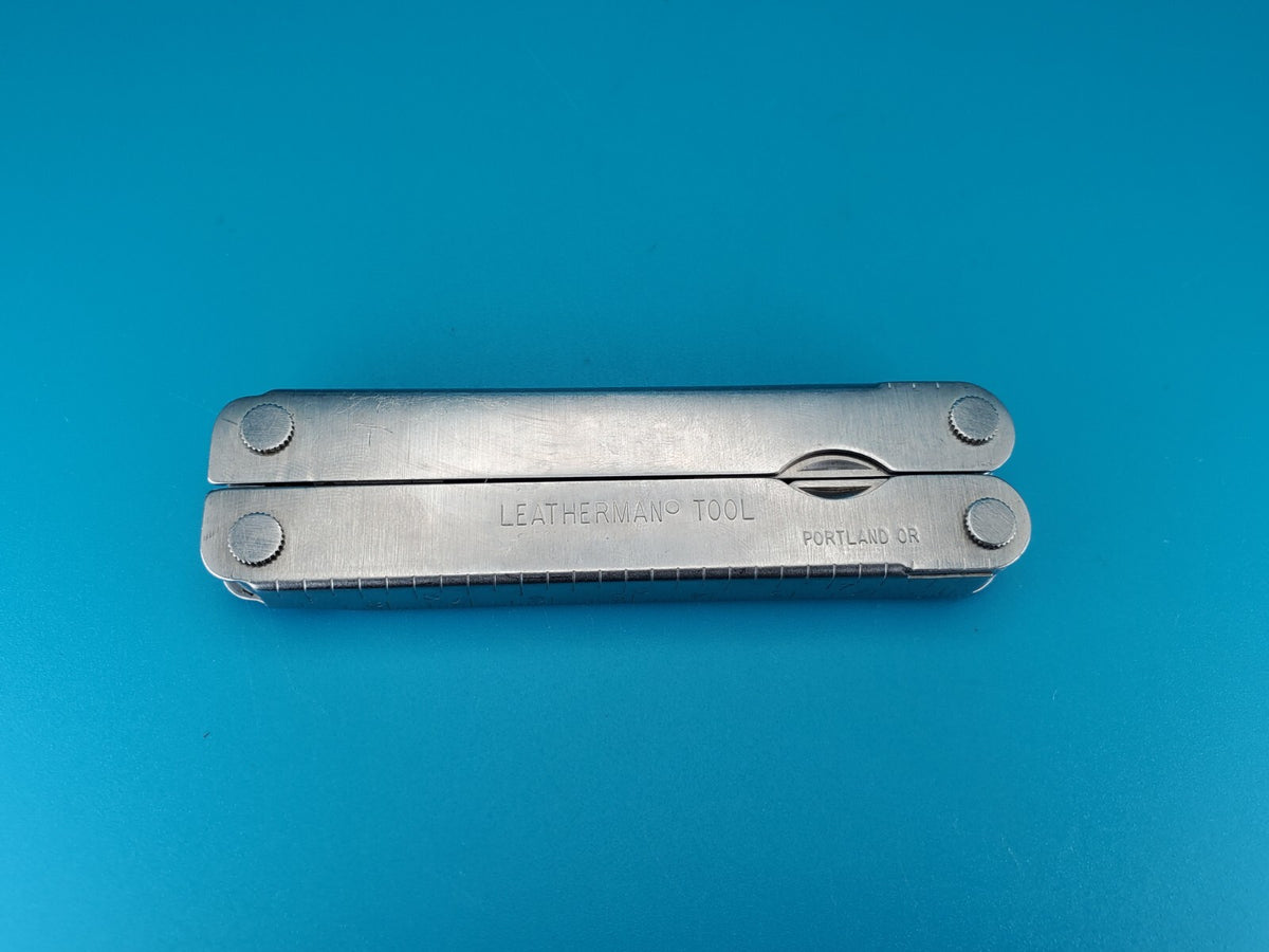 Leatherman PST Multi Tool, 03/98 Date Stamp