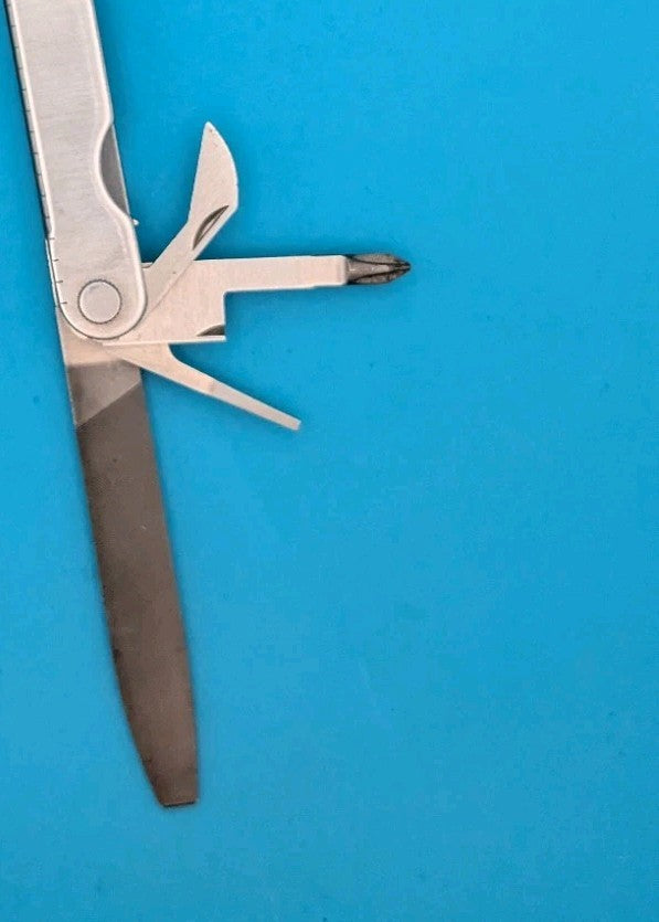 Leatherman PST Multi Tool! 02/94 DATE STAMP!