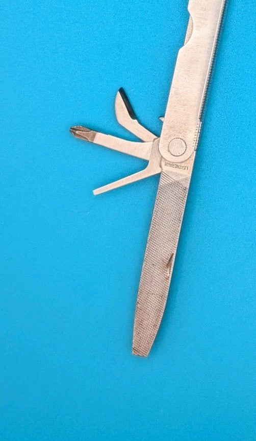 Leatherman PST Multi Tool! 07/98 Date Stamp