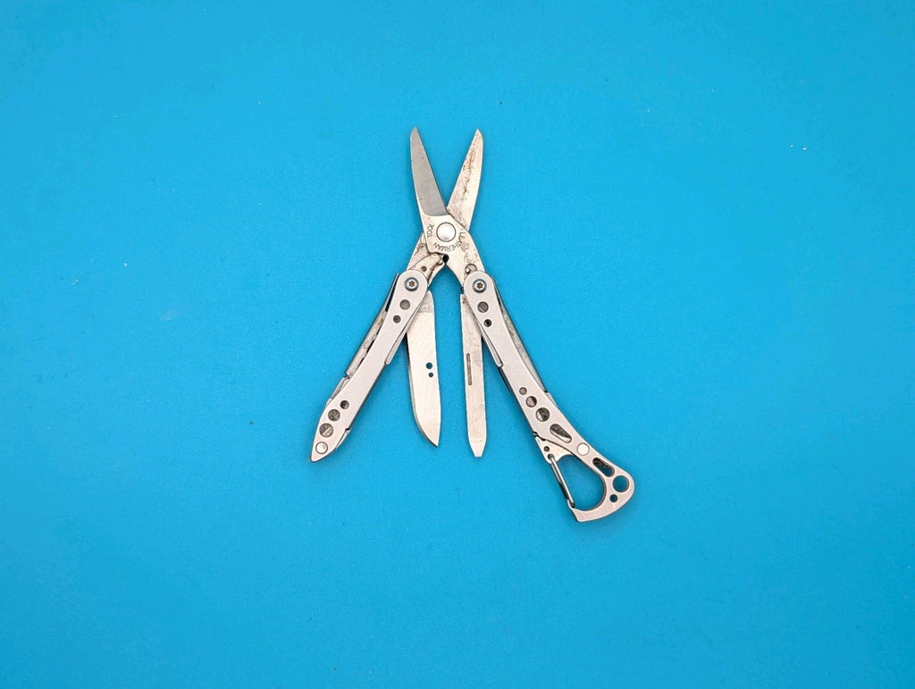 Leatherman Style CS Black Multi-Tool! FAST SHIPPING!
