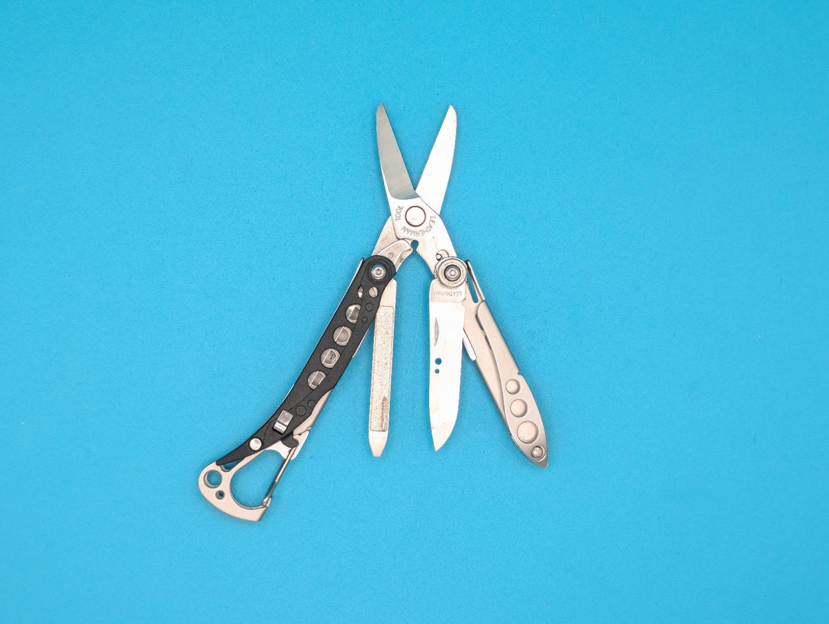 Leatherman Style CS Black Multi-Tool
