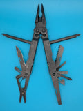 SOG PowerLock Multi Tool! WITH SHEATH! BLACK!