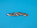 Vintage Gerber Trendy Money Clip Folding Knife Italy Limited Edition 428/2500