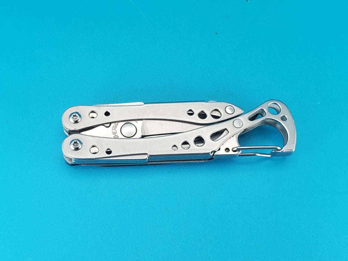 Leatherman Style CS Black Multi-Tool! FAST SHIPPING!