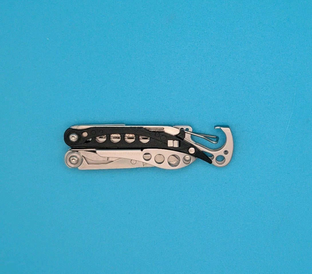 Leatherman "Style PS" Stainless Steel Multi Tool! Black!