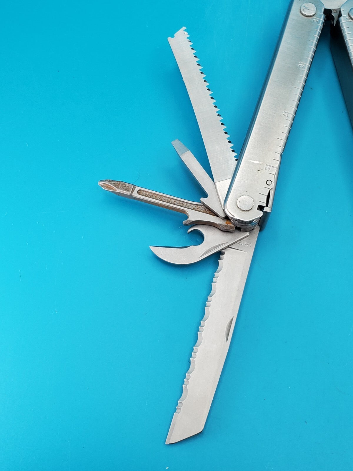 Vintage Leatherman Core Multi Tool