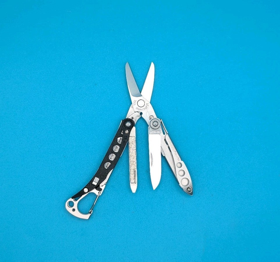 Leatherman Style CS Black Multi-Tool! FAST SHIPPING!