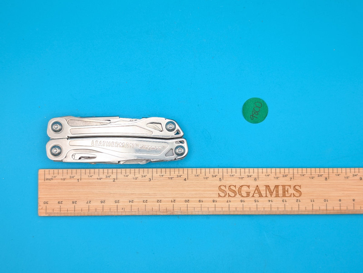 LEATHERMAN WINGMAN MULTI-TOOL! FAST SHIPPING! *STABBERT MARITIME*