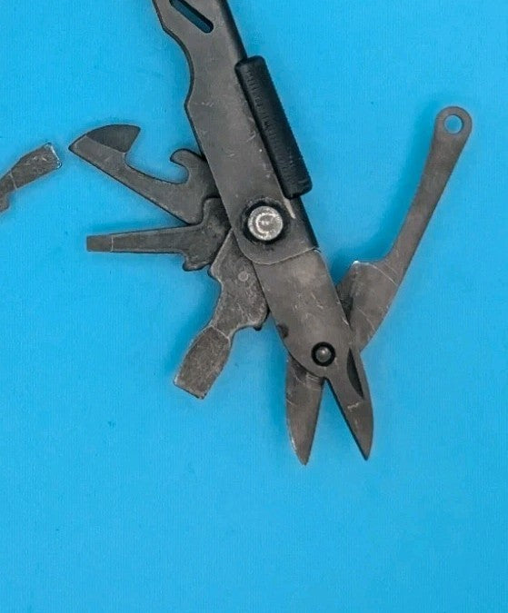 Gerber MP400 Compact Multitool Stainless Steel! Black!