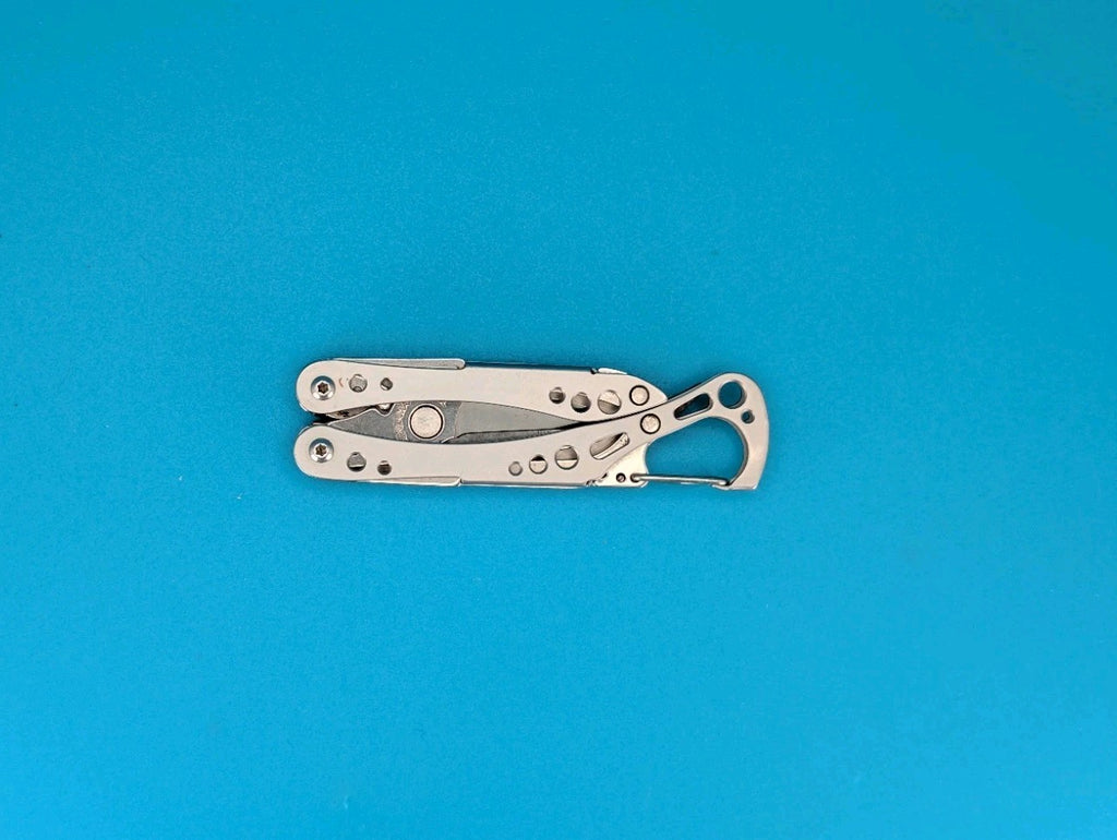 Leatherman Style CS Black Multi-Tool! FAST SHIPPING! *MISSING TWEEZERS*
