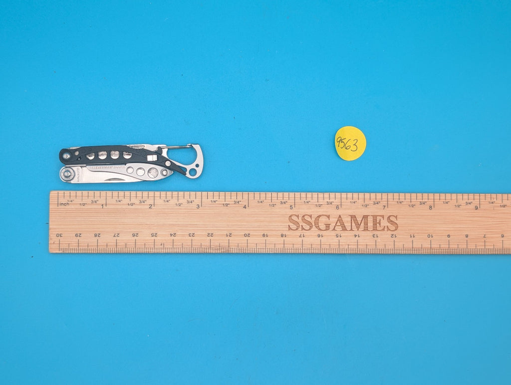 Leatherman Style CS Black Multi-Tool