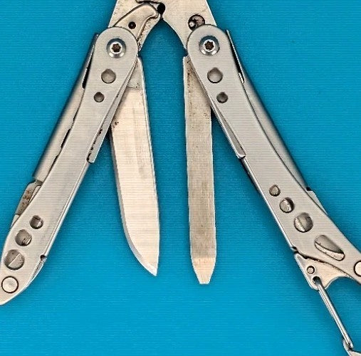 Leatherman Style CS Black Multi-Tool
