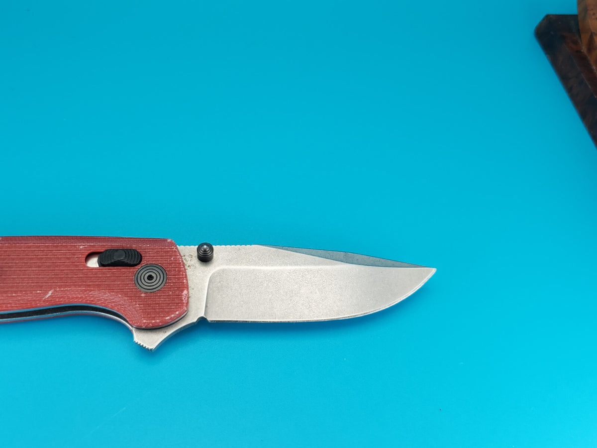 Sog Terminus XR 2.95" D2 Steel Blade Folding Knife!