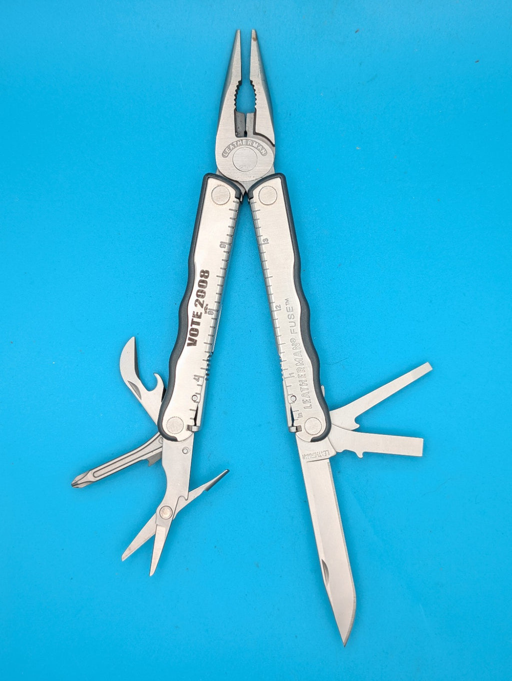 Leatherman Fuse Multi-Tool! *VOTE 2008*