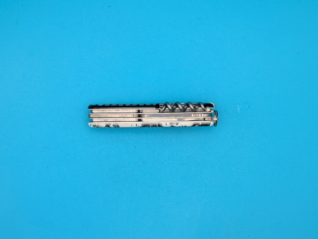 Victorinox Climber Sengoku Sumie Limited Edition Swiss Army Knife Multi Tool!