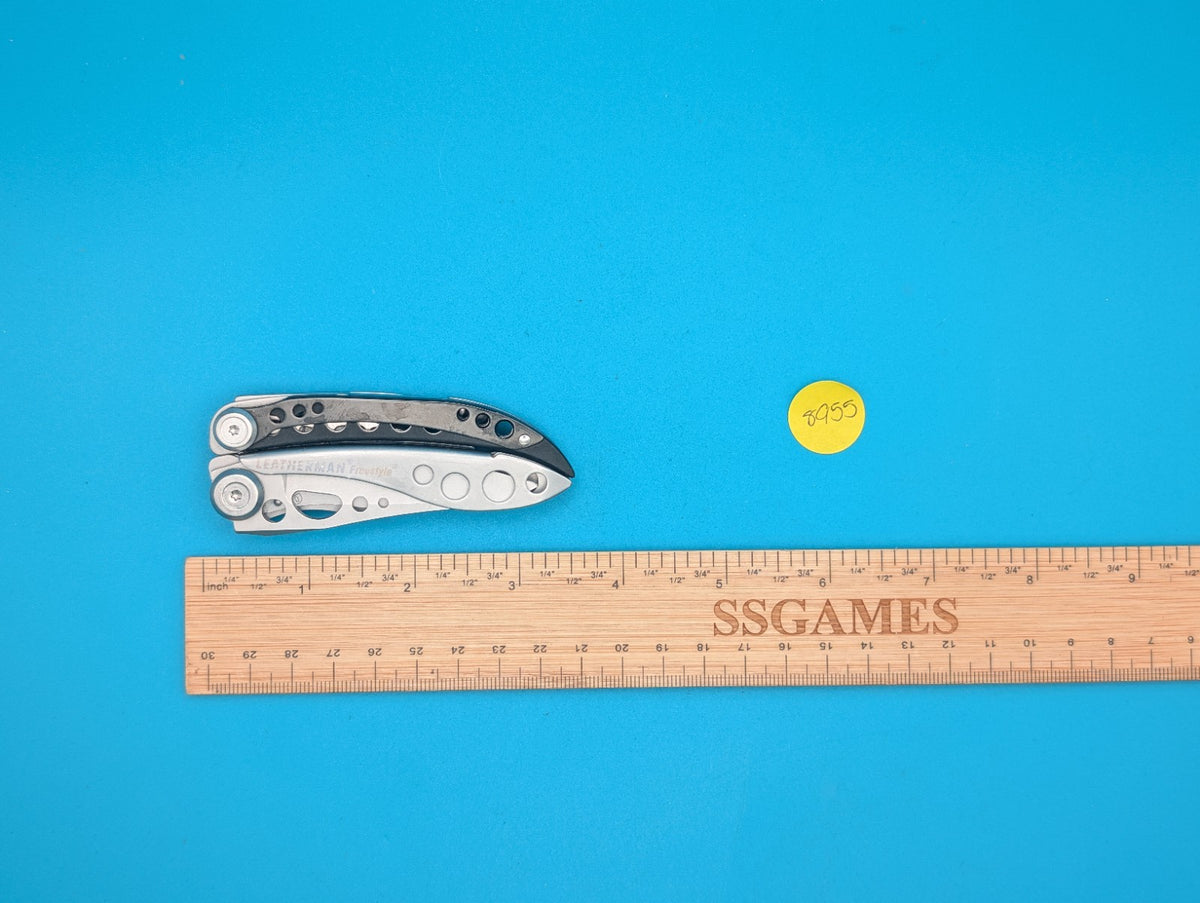 Leatherman Freestyle Multi-Tool - Discontinued - FAST SHIPPING!