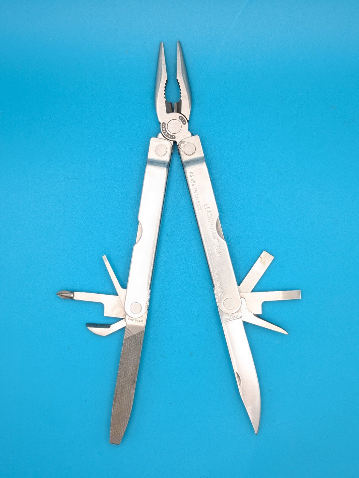 Leatherman PST Multi Tool! 08/94 Date Stamp!