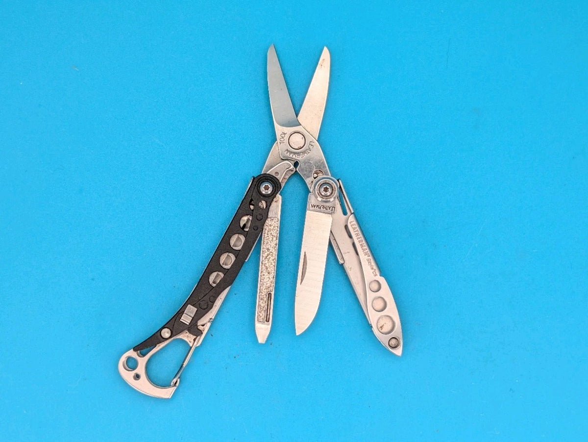 Leatherman Style CS Black Multi-Tool! FAST SHIPPING!
