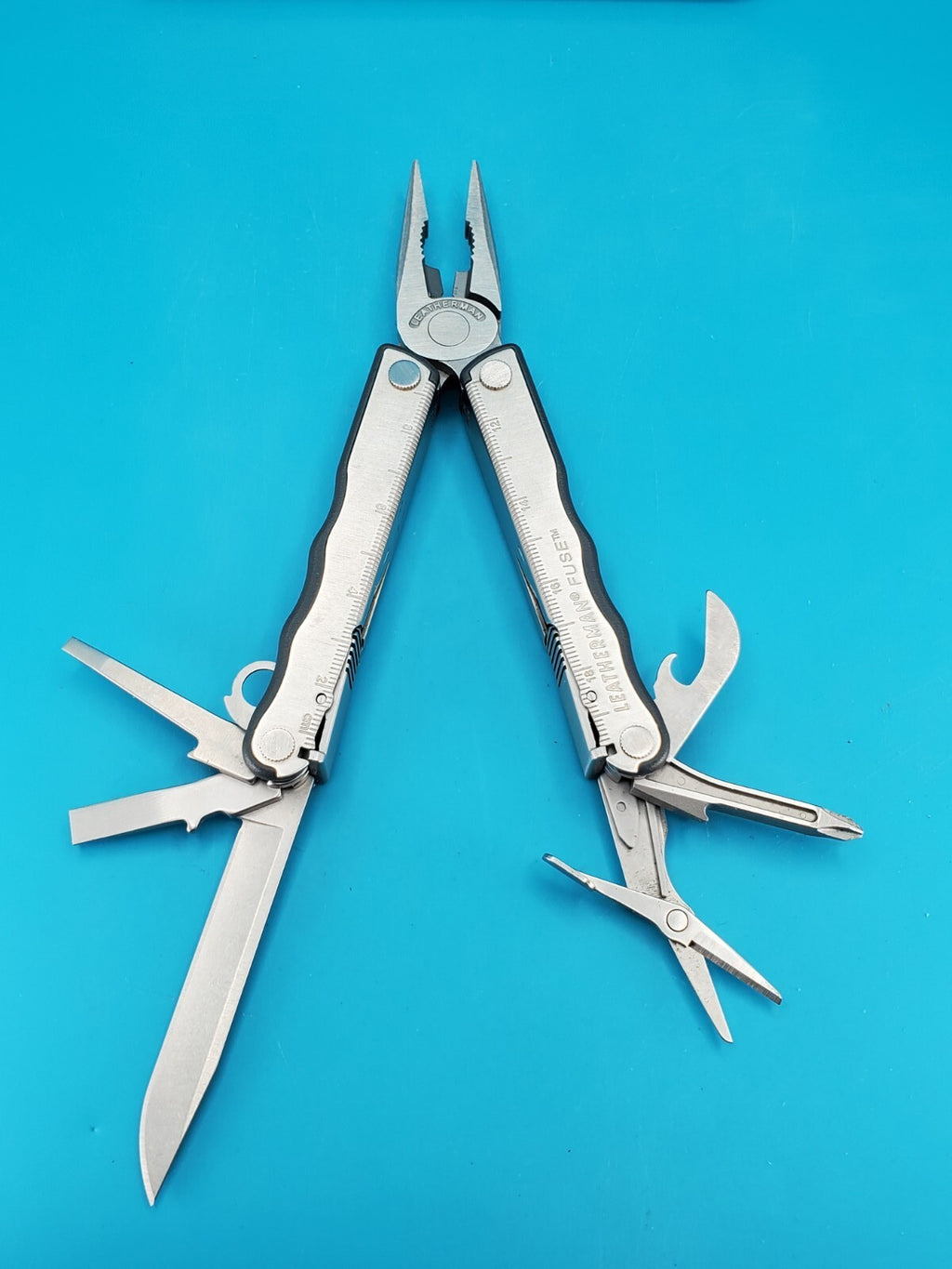 Leatherman Fuse Multi-Tool!