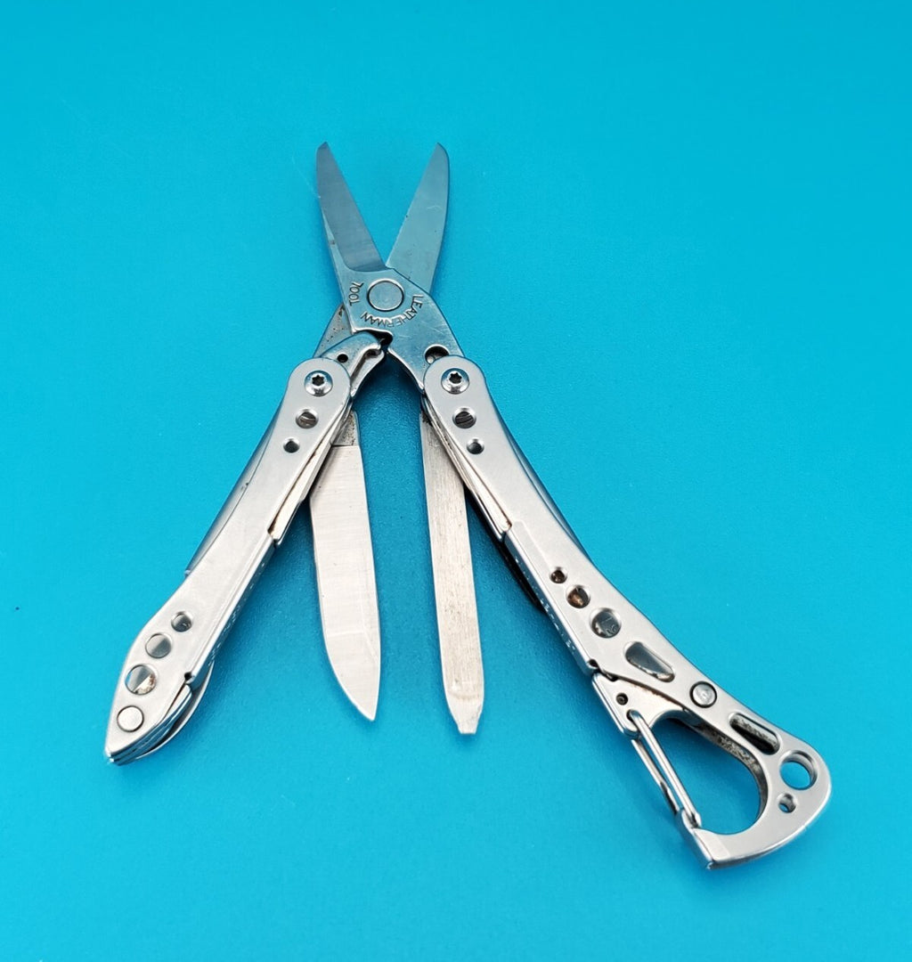 Leatherman Style CS Black Multi-Tool! FAST SHIPPING!