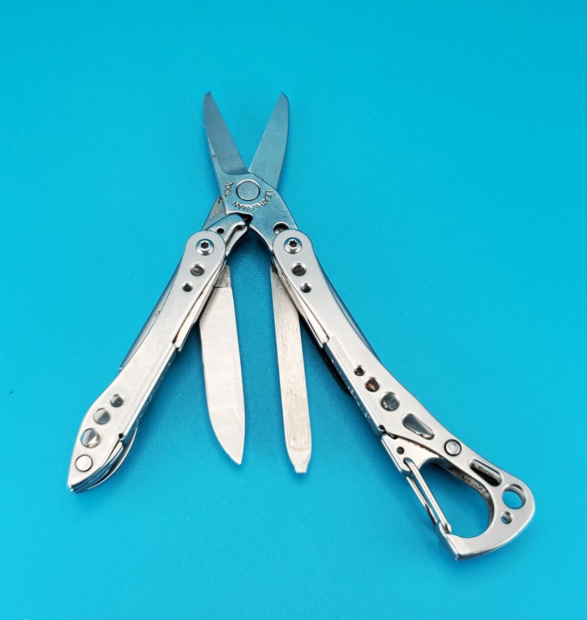Leatherman Style CS Black Multi-Tool! FAST SHIPPING!