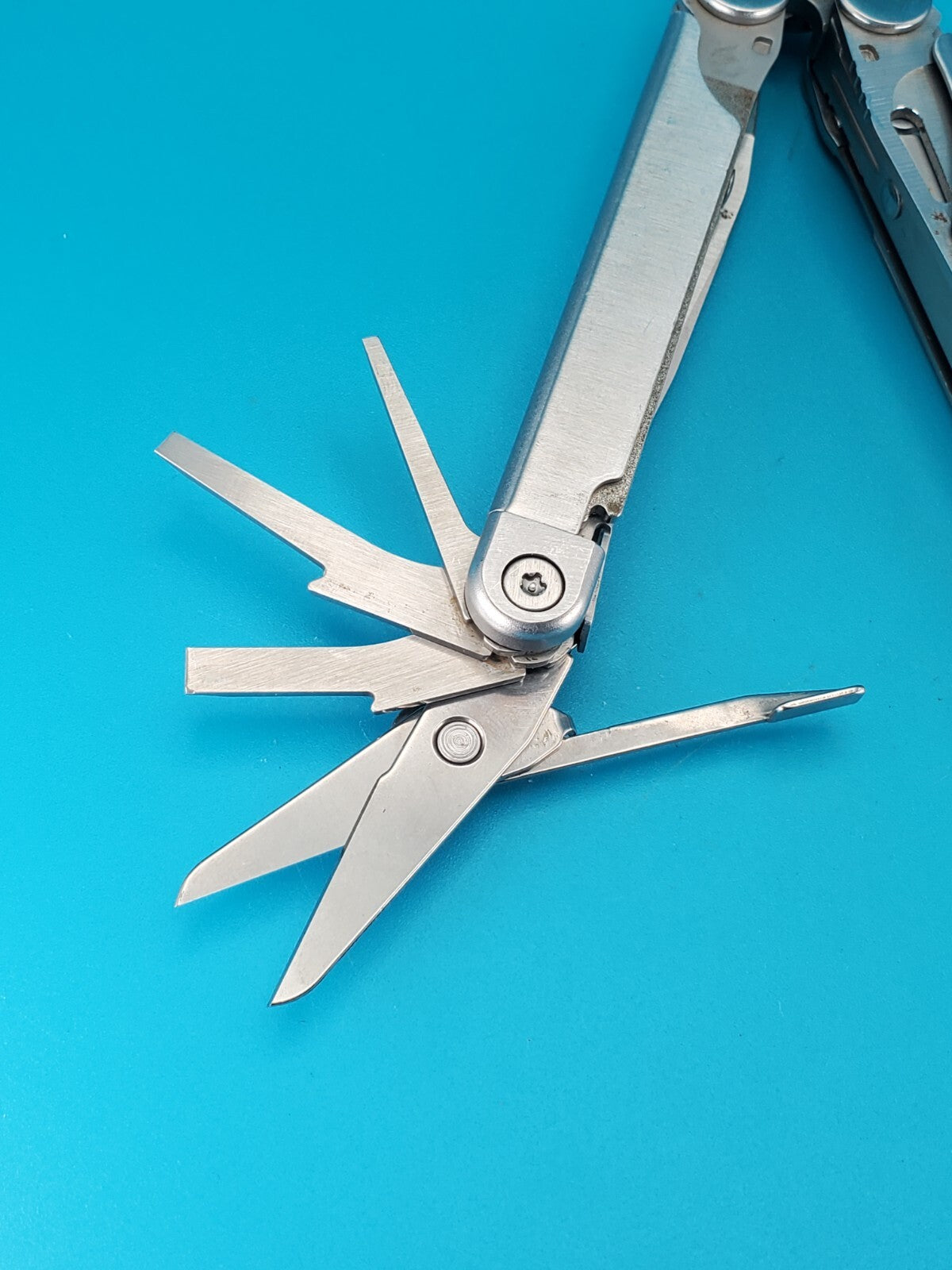 Leatherman Wave Original Vintage Retired, Dated 0603 (JUNE, 2003)