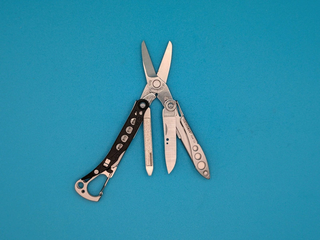 Leatherman Style CS Black Multi-Tool