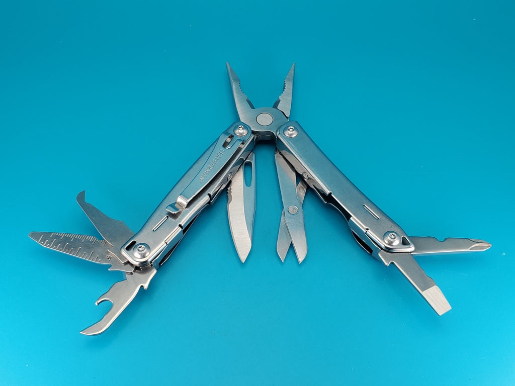 LEATHERMAN WINGMAN MULTI-TOOL! FAST SHIPPING!