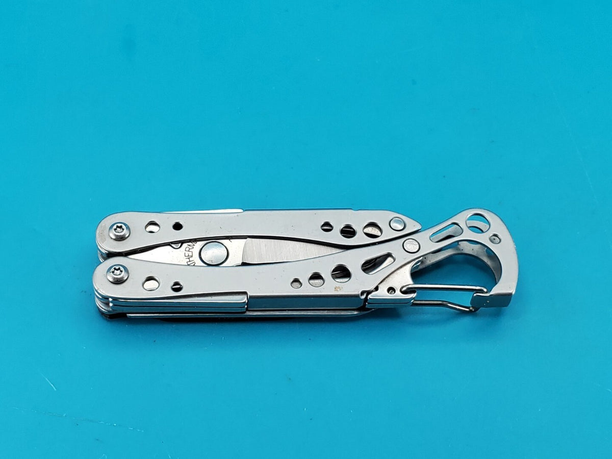 Leatherman Style CS Black Multi-Tool