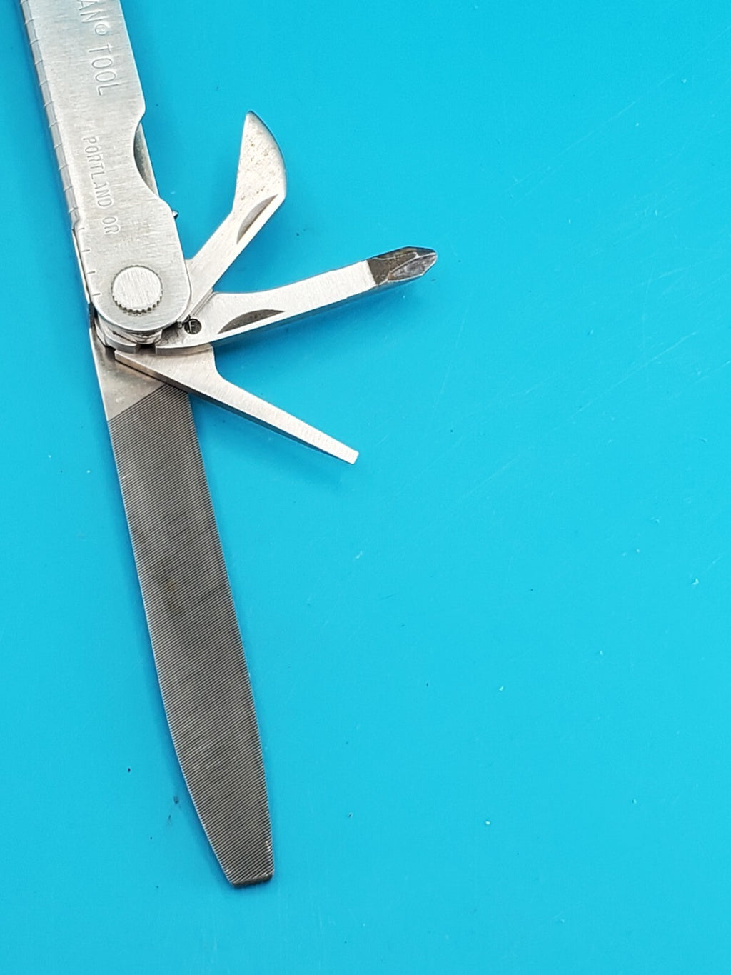 Leatherman PST Multi Tool! 01/99 Date Stamp! With Sheath!