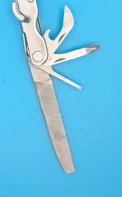 Leatherman Pulse Multi-Tool Pliers Discontinued USA! *G&D CONSTRUCTION*