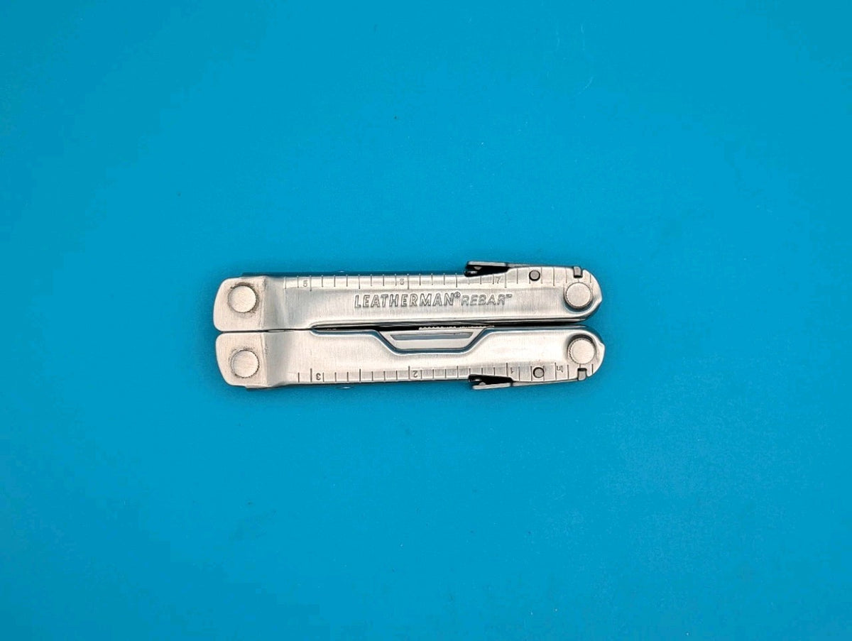 Leatherman Rebar Multi-Tool! Free Shipping!