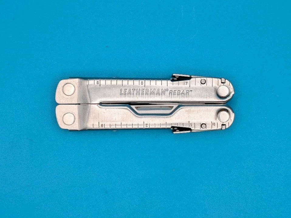 Leatherman Rebar Multi-Tool! Free Shipping!