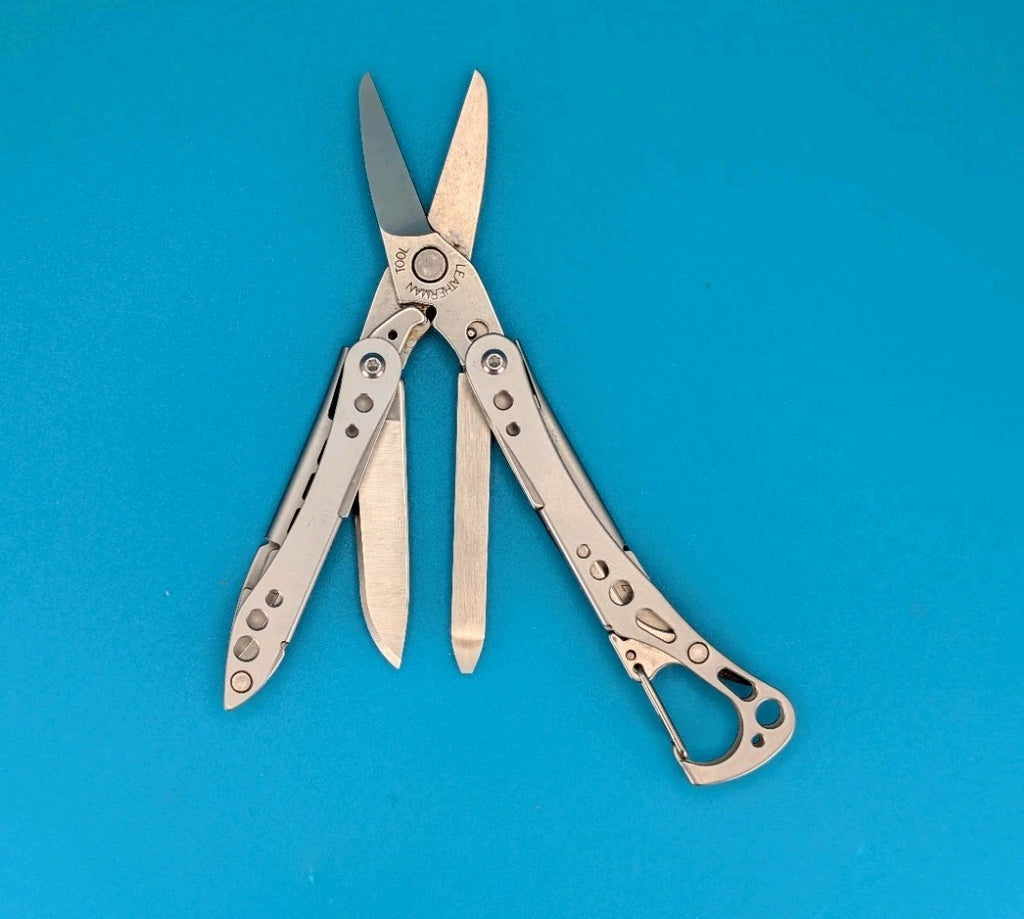 Leatherman Style CS Black Multi-Tool! FAST SHIPPING!