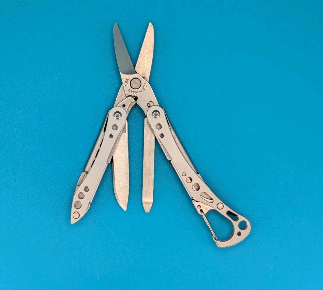 Leatherman Style CS Black Multi-Tool! FAST SHIPPING!