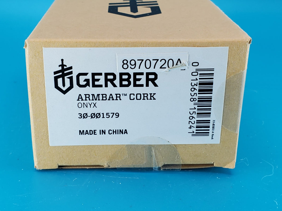 Gerber Armbar Drive Multi-Tool, Knife, Corkscrew, Scissors! NEW!